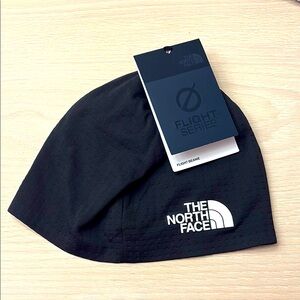 The North Face Flight Series Black Beanie